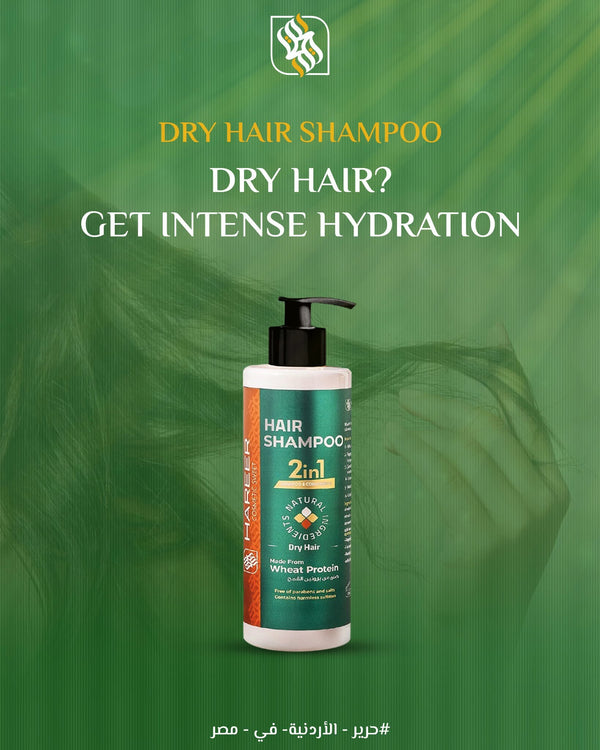 Dry Hair Shampoo