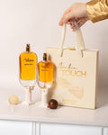 Petra Rose Perfume Package