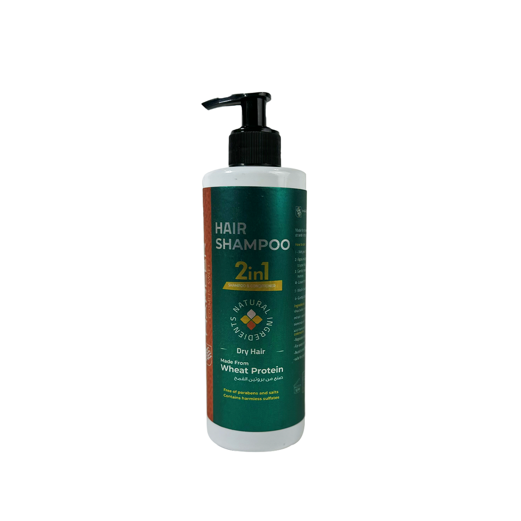 Dry Hair Shampoo