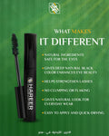 Mascara with Ithmid Kohl